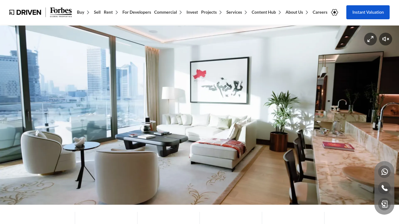 Driven Properties, a real estate agency offering resources on RERA and market insights.