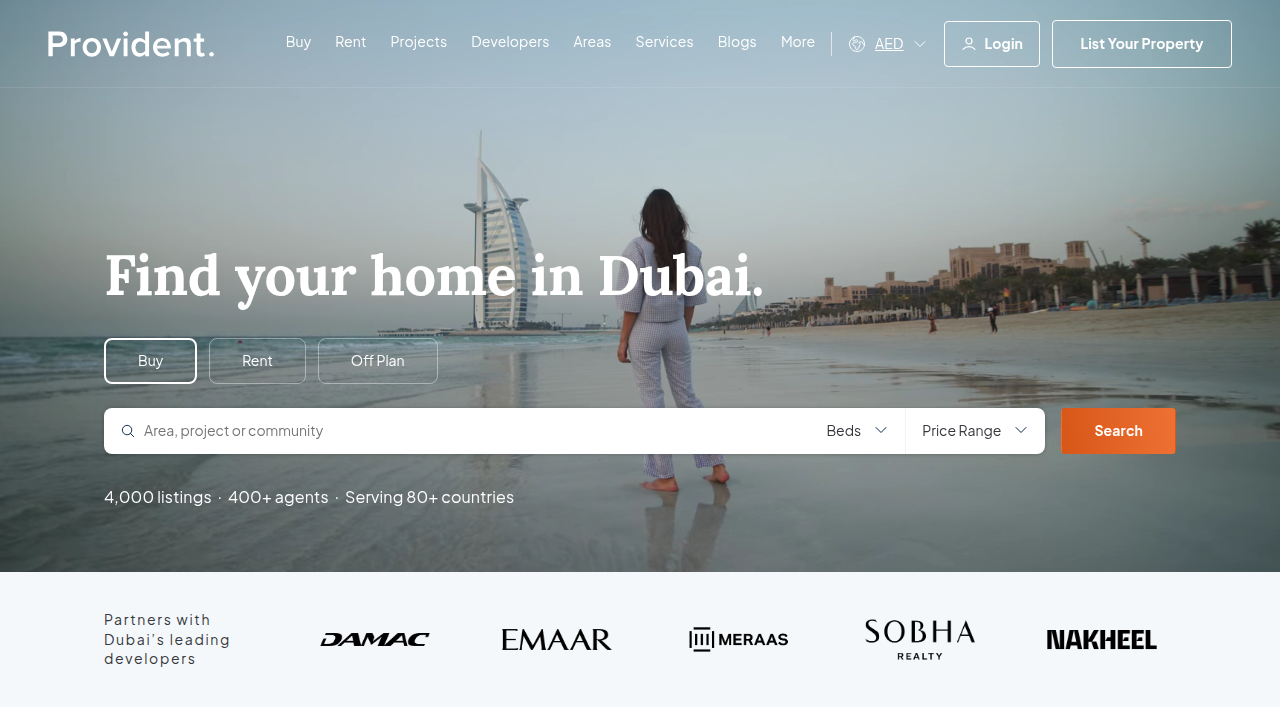 Provident Estate's guide provides essential information on RERA regulations and agent verification in Dubai.