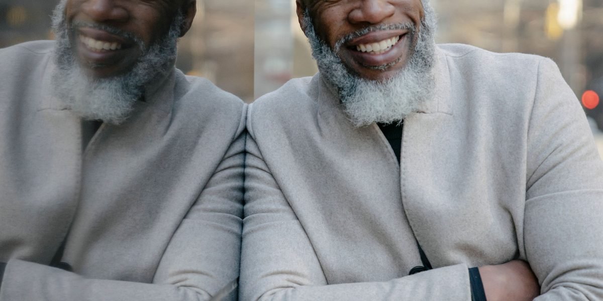 A person looking confident and at ease, symbolizing the benefits of professional fund management.