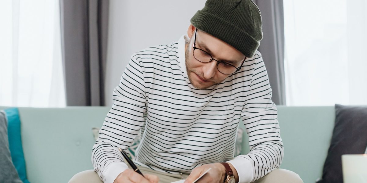 An investor confidently reviewing documents, strategically planning to maximize tax savings.