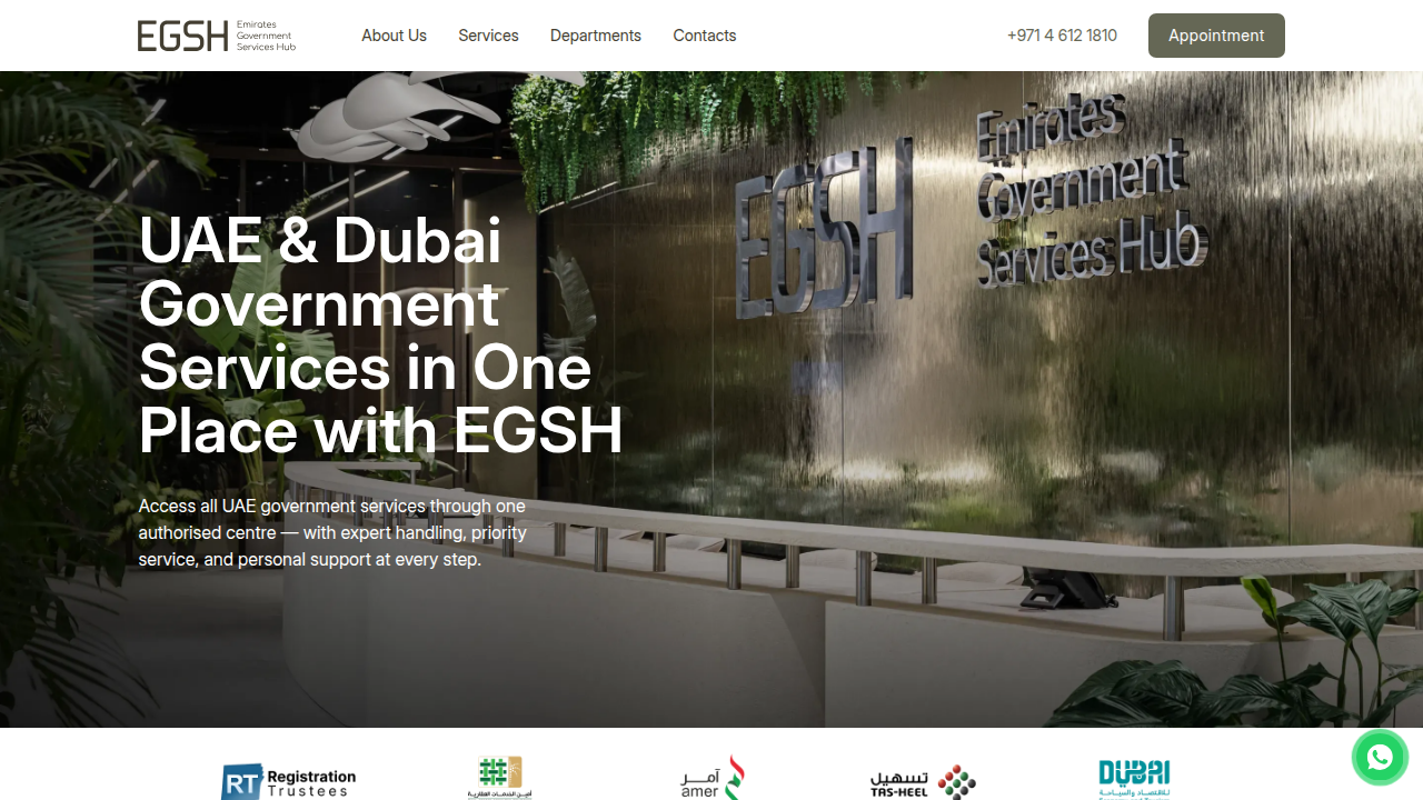 Visit EGSH for expert accounting and tax advisory services for property investors in Dubai.