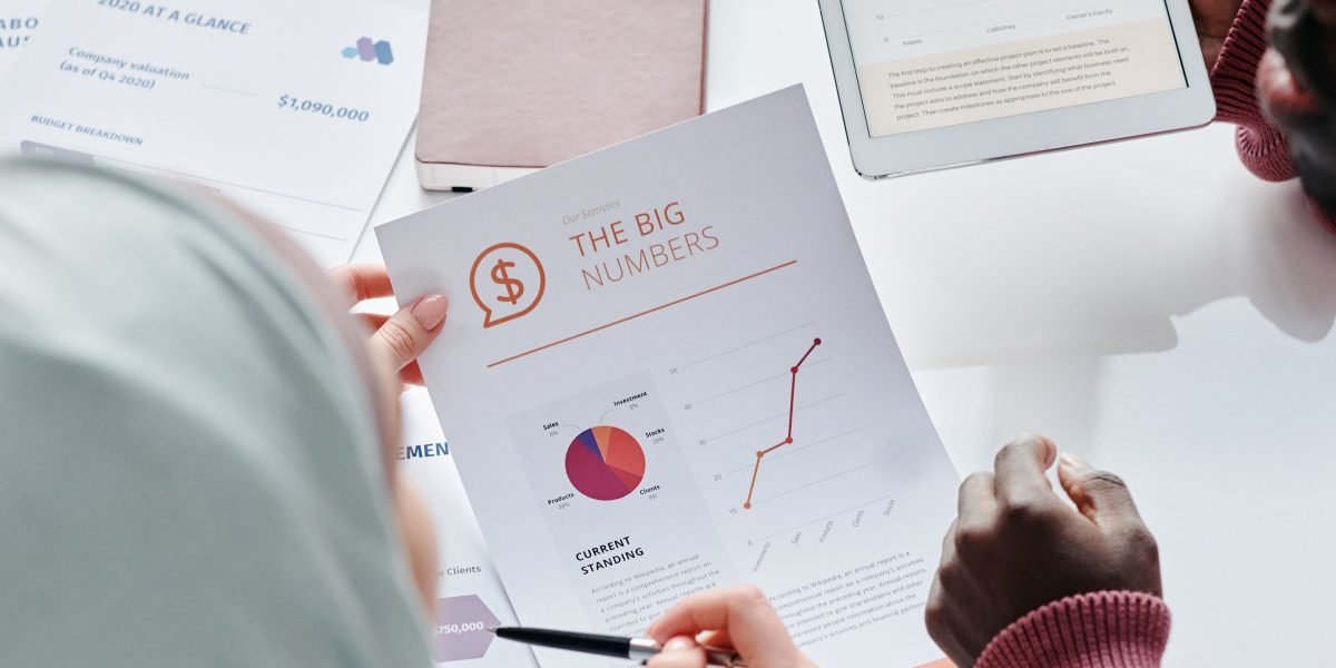 A team carefully reviews proposals and credentials to select the ideal audit partner.