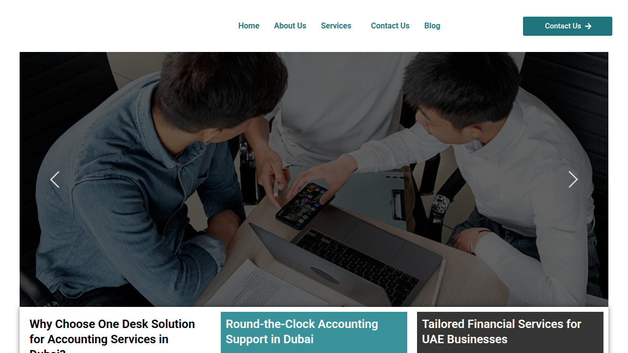 Resources like OneDesk Solution provide insights into statutory audit requirements in the UAE.