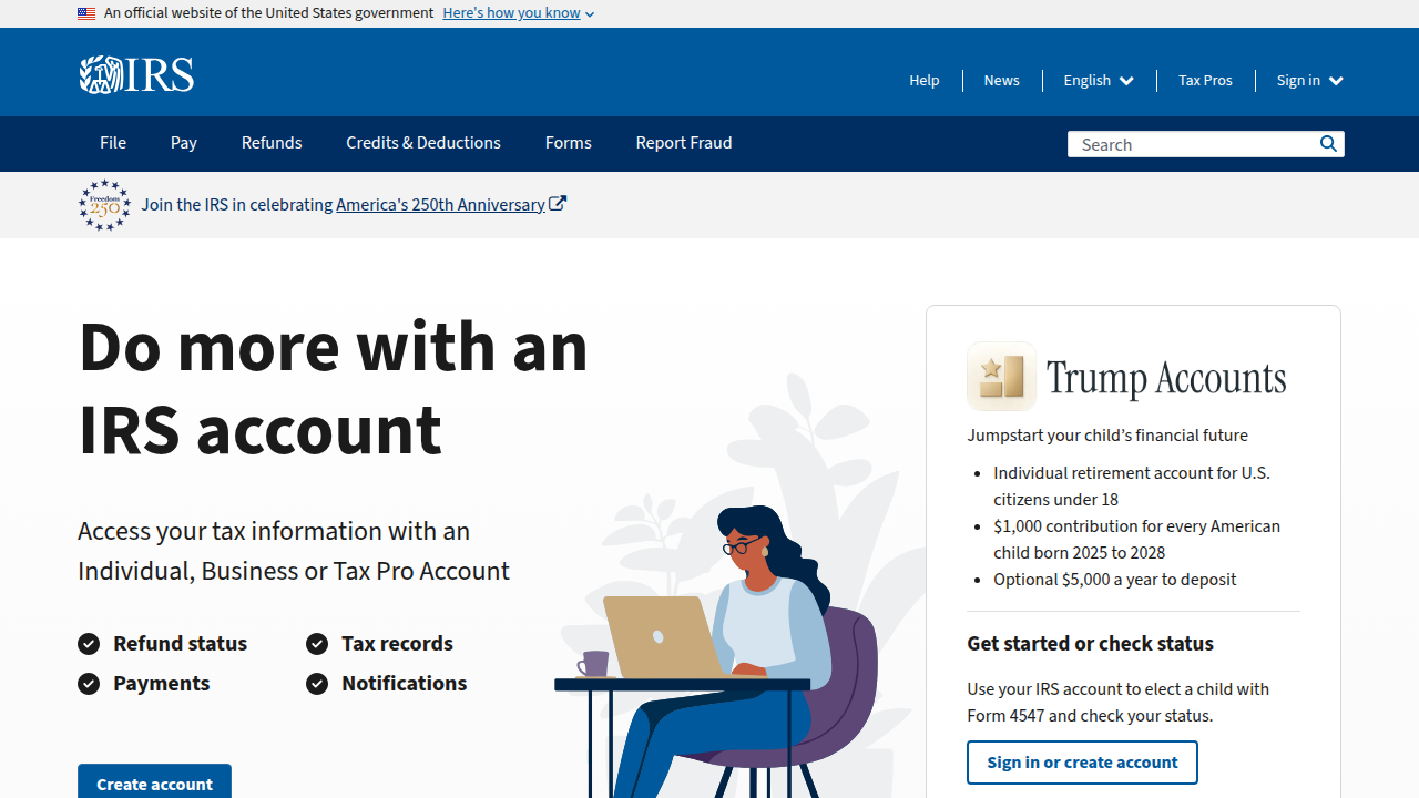 The IRS website, a source for comprehensive tax guides like Publication 334, essential for small businesses understanding deductible expenses.